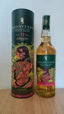 Whisky Lagavulin 12 Special