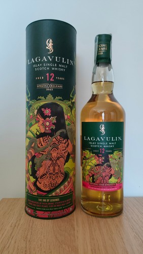 Whisky lagavulin special - lagavulin,