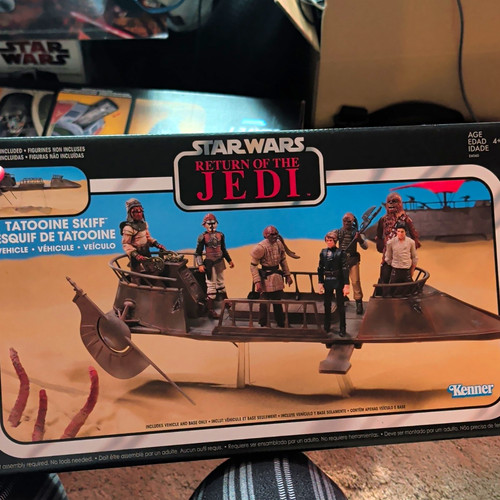 Kenner star wars ritorno - kenner,