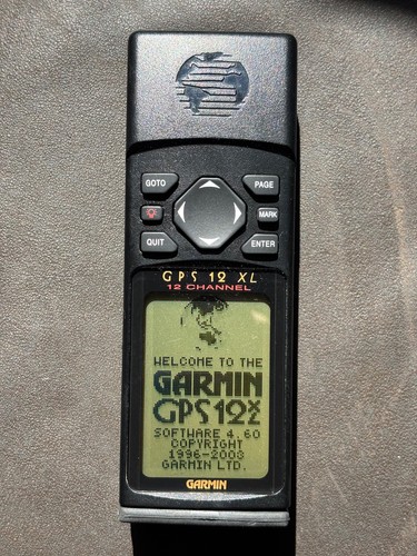 Garmin gps palmare - gps, 12