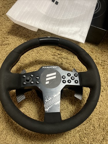 Fanatec steering wheel xbox - steering,
