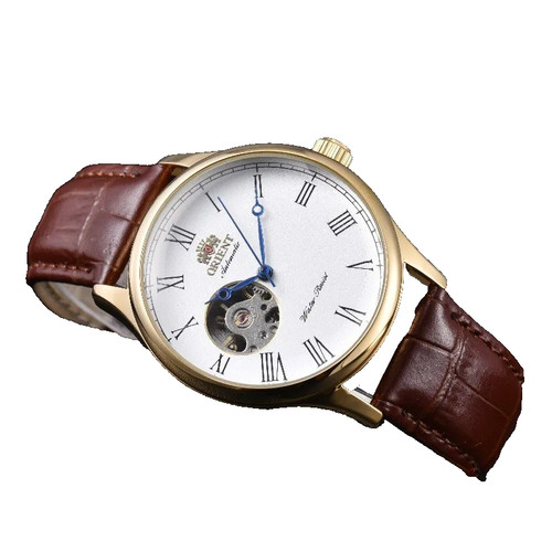 Orient open heart - orient, automatic