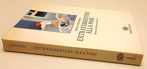 Extraterrestre alla pari - ,