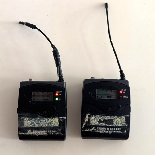 Used sennheiser 100 - ew,