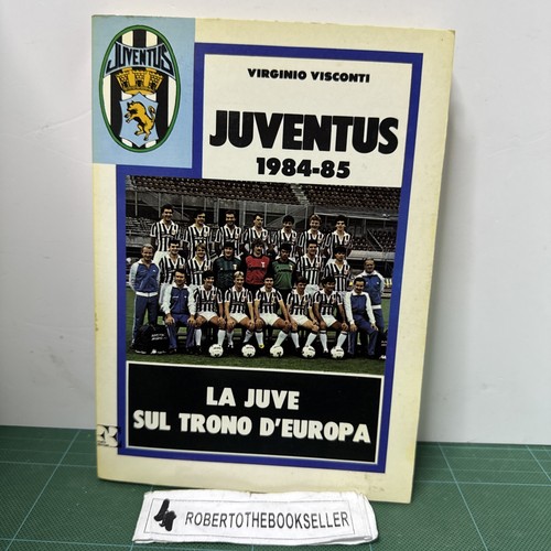Juventus campione europa - la,