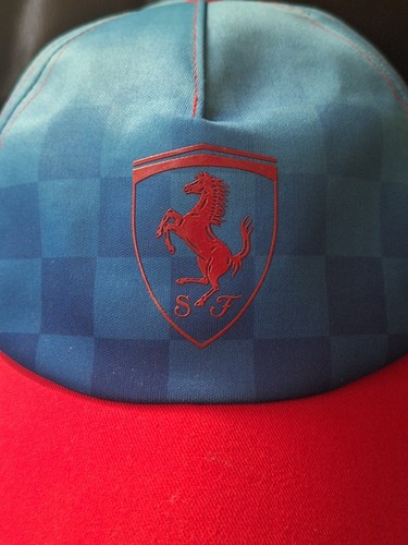 Cappellino scuderia ferrari - scuderia,