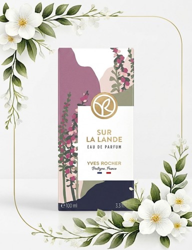 Yves rocher sur lande - yves,