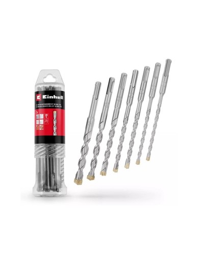 Set punte einhell 4 - set,