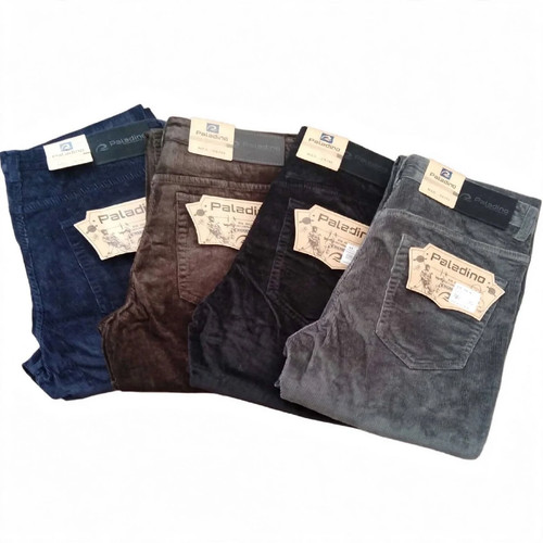 Pantalone velluto uomo - pantalone, in
