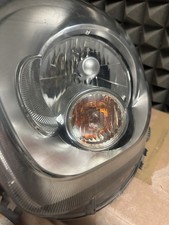 FARO FANALE PROIETTORE ANTERIORE DX H4 PER MINI COUNTRYMAN R60 DA 2010 / 2016