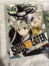 Soul Eater-Complete Series