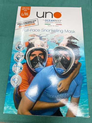 Maschera subacquea ocean reef - maschera,