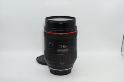 Canon obiettivo zoom - zoom, 28-80