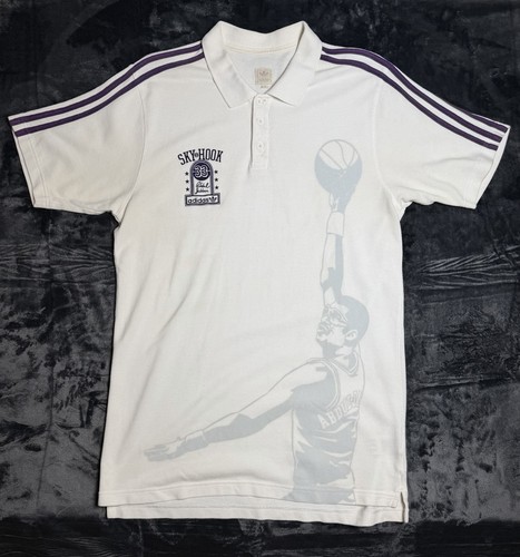 Polo adidas kareem abdul - polo,