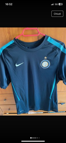 Maglia allenamento inter - maglia, 2009