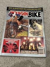 Vintage 1994 Mountain Bike
