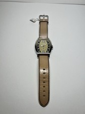 orologio da polso-cassa tonneau- leandri