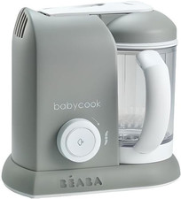 - Babycook Solo, Cuocipappa Omogeneizzatore, Cottura a Vapore, Robot per Pappe 4