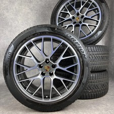Cerchi Invernali Porsche Macan