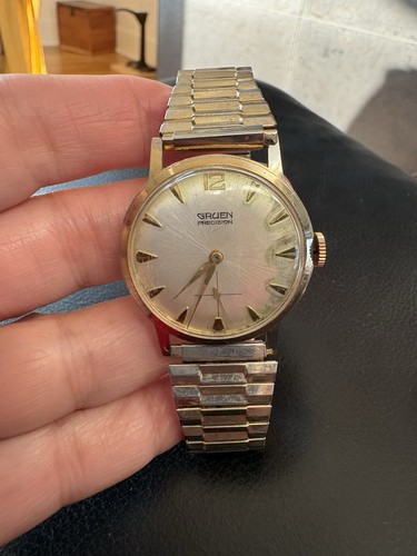 Orologio uomo vintage gruen - vintage,