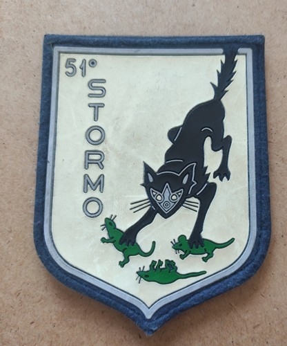 Italian air force stormo - italian,