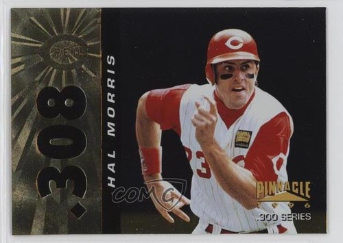 Foil hal morris serie - morris,