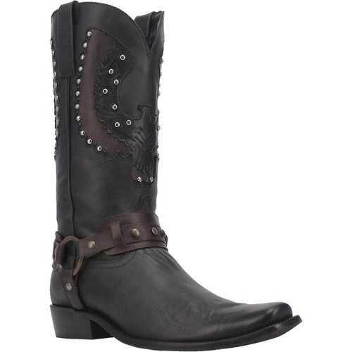 Stivali cowboy dingo - stivali,