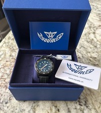 2025 Squale 1521 Diver PVD Ref