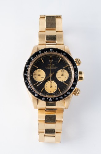 Rolex daytona 6263 - daytona, oro