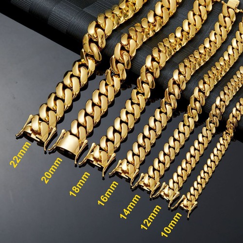 Miami cuban link catena - cuban,