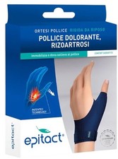 Tutore polso/pollice per