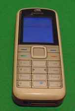 CELLULARE - NOKIA  5070 -