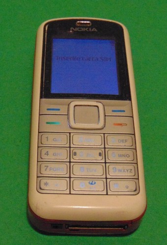 Cellulare nokia 5070 - -, nokia 