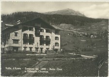 TORGNON -AOSTA -BAITA CIAN E