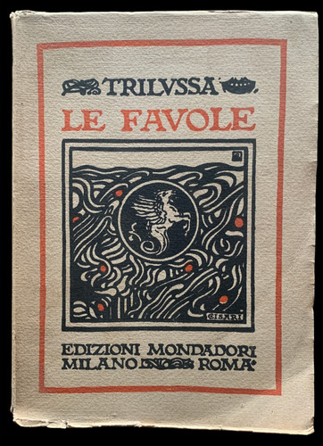 Trilussa favole - -,