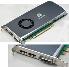 DUAL HEAD NVIDIA QUADRO FX3800