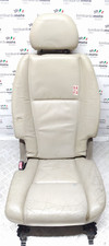 Sedile Passeggero Panna Pelle Posteriore Sinistro VOLVO XC90 I 2005 2014
