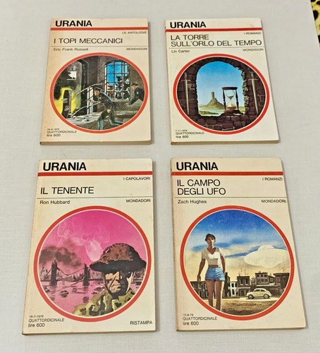 Urania romanzi i - urania-i, romanzi-i