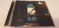 JEFF BECK - TRUTH (CD USATO IN BUONE CONDIZIONI CON BONUS TRACKS EMI 2005)