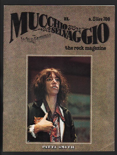 Mucchio selvaggio 1978 - selvaggio, 8/1978