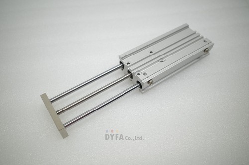 Cilindro guida compatto smc - cilindro,