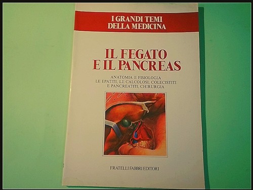 Fegato pancreas i - il, e