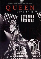Queen Live In Rio DVD