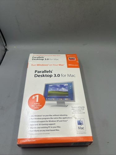Parallels desktop per - parallels, mac