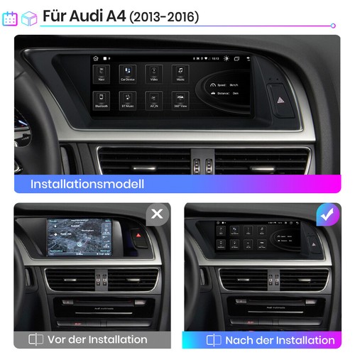 Autoradio android 12 - 8.8",