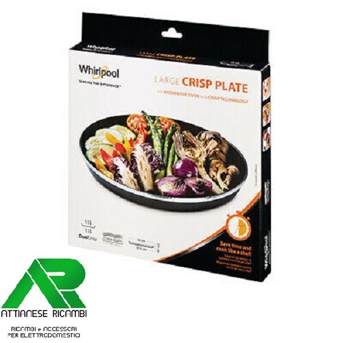 Piatto crisp whirlpool - crisp,