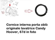 CORNICE INTERNA OBLO'