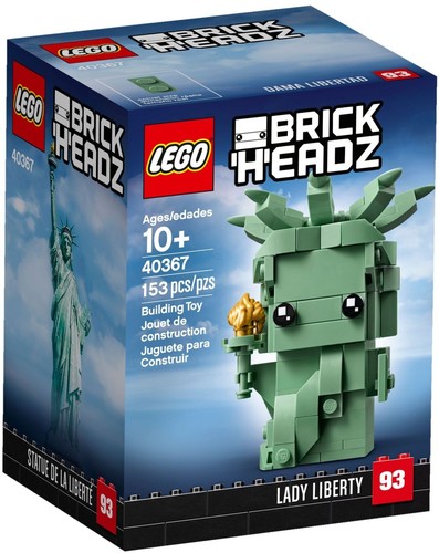 Lego 40367 statua - lego,