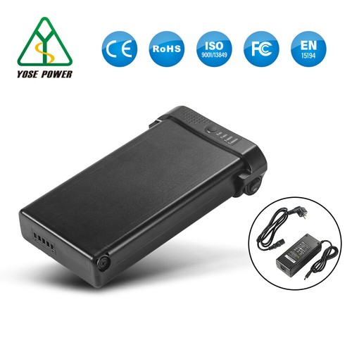 24v10 4ah bici - bici, elettrica