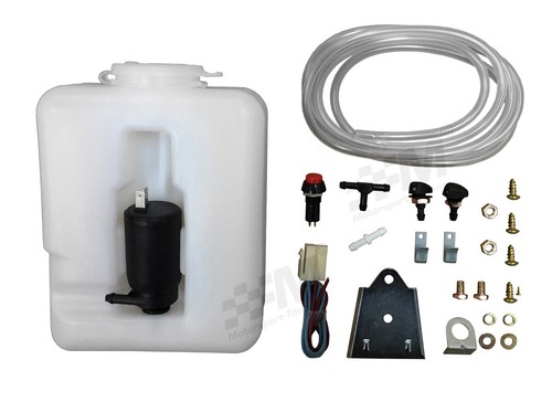 Wipac kit bottiglia lavavetri - wipac,
